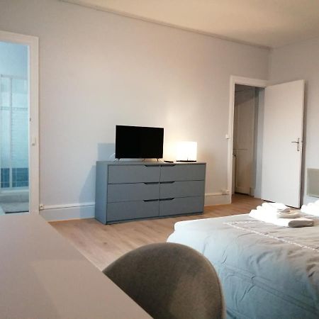Vittel Spacieux 2 Pieces Renove - Confortable - Vue - 200 Metres Thermes 외부 사진