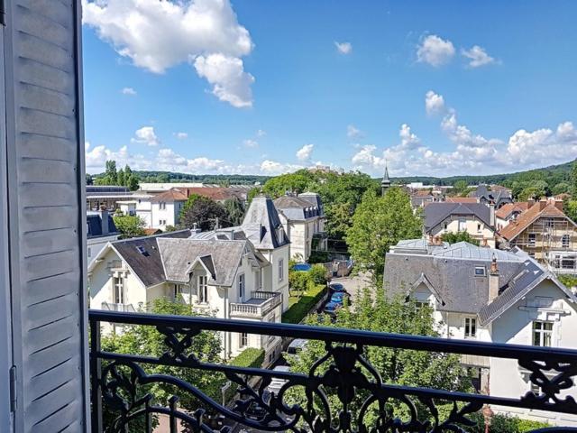 Vittel Spacieux 2 Pieces Renove - Confortable - Vue - 200 Metres Thermes 외부 사진
